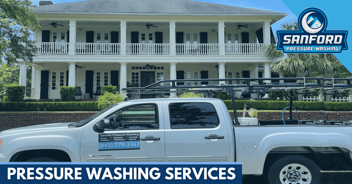 Charleston Power Washing Services, Area Rug Cleaners in Charleston SC -  Citrus Fresh Carpet & Rug Cleaning Services