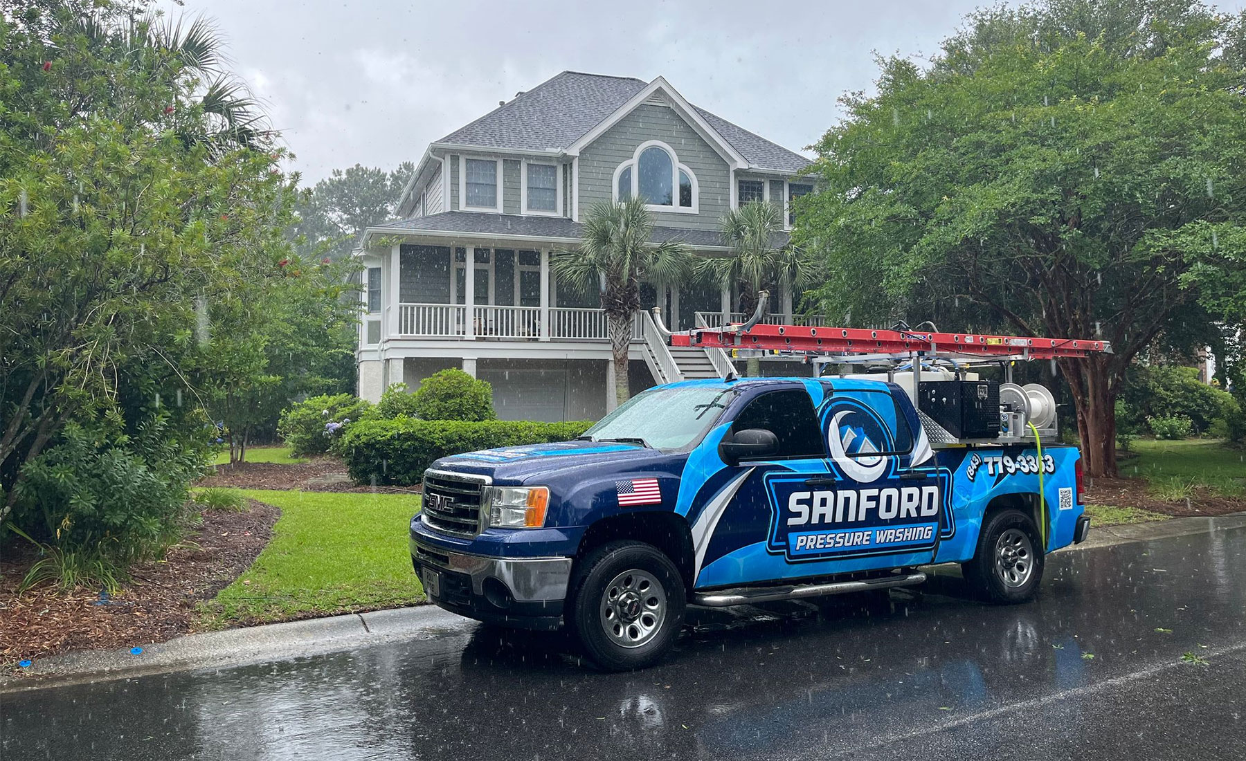 Top Rated Pressure Washing In Charleston SC
