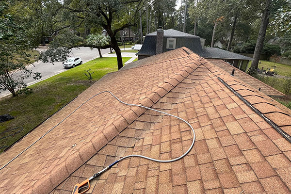 Roof Cleaning in Charleston SC 3
